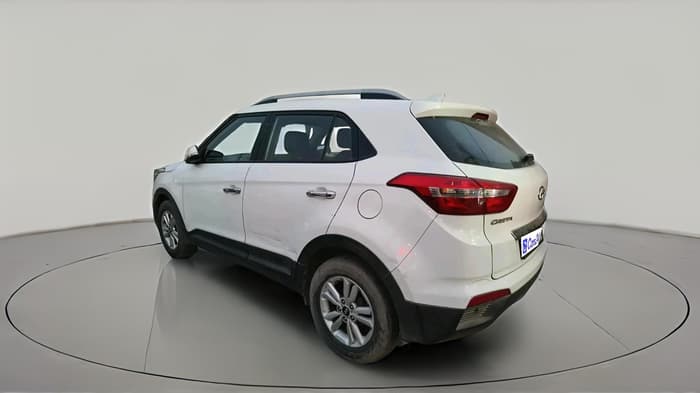 2017 Hyundai Creta SX 1.6 DIESEL, Diesel, Manual, 1,04,012 km, exterior
