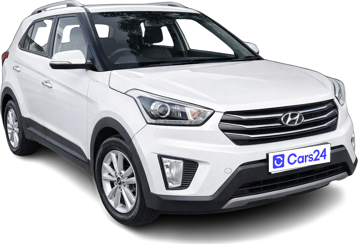 2017 Hyundai Creta - SUV - Diesel - Manual - ₹4.50 lakh