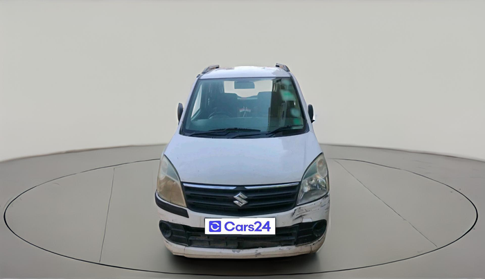 2012 Maruti Wagon R 1.0 LXI CNG, CNG, Manual, 1,49,549 km, exterior