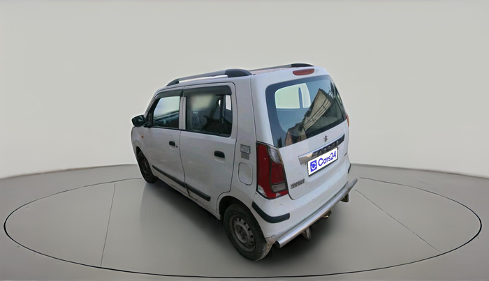 2012 Maruti Wagon R 1.0 LXI CNG, CNG, Manual, 1,49,549 km, exterior