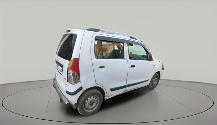 2012 Maruti Wagon R 1.0 LXI CNG, CNG, Manual, 1,49,549 km, exterior