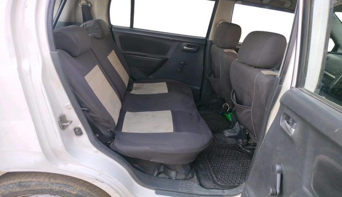 2012 Maruti Wagon R 1.0 LXI CNG, CNG, Manual, 1,49,549 km, interior