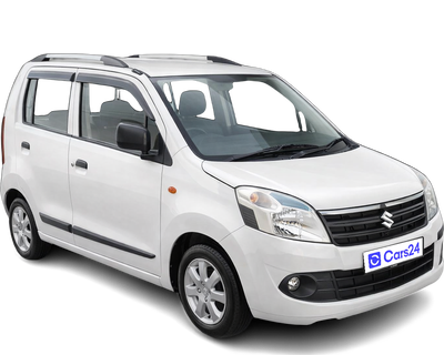2012 Maruti Wagon R 1.0 - Hatchback - CNG - Manual - ₹1.17 lakh
