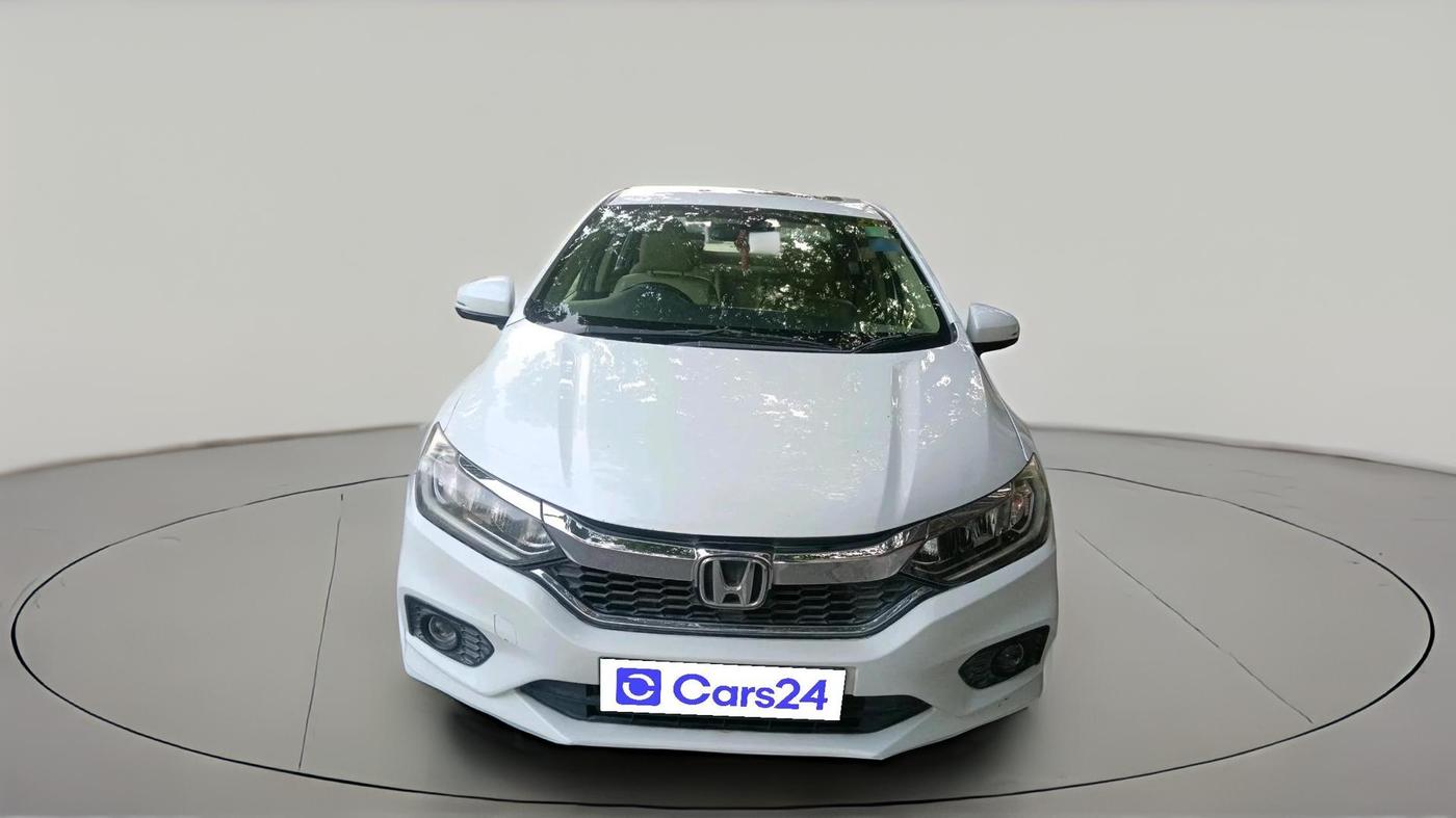 2019 Honda City 1.5L I-VTEC ZX CVT, Petrol, Automatic, 1,03,202 km, exterior