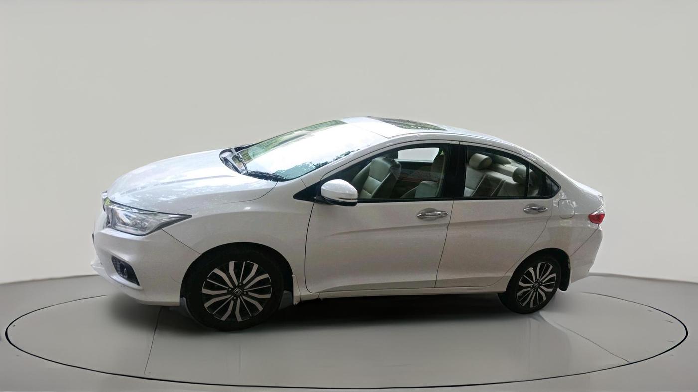 2019 Honda City 1.5L I-VTEC ZX CVT, Petrol, Automatic, 1,03,202 km, exterior