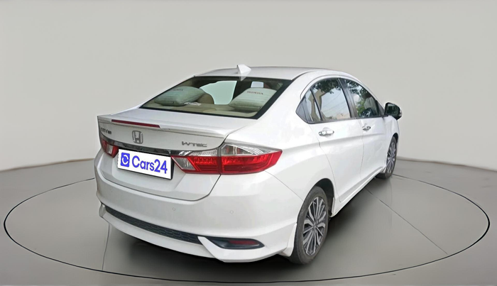 2019 Honda City 1.5L I-VTEC ZX CVT, Petrol, Automatic, 1,03,202 km, exterior