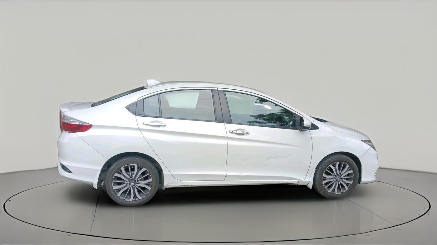2019 Honda City 1.5L I-VTEC ZX CVT, Petrol, Automatic, 1,03,202 km, exterior
