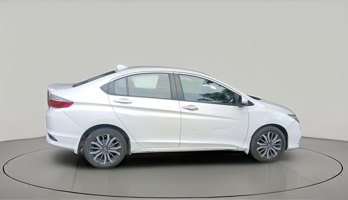 2019 Honda City 1.5L I-VTEC ZX CVT, Petrol, Automatic, 1,03,202 km, exterior