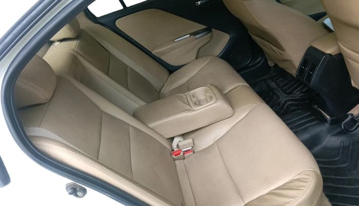 2019 Honda City 1.5L I-VTEC ZX CVT, Petrol, Automatic, 1,03,202 km, interior