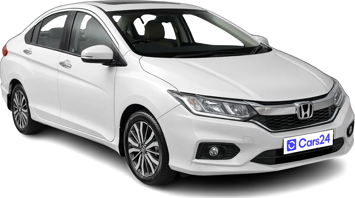2019 Honda City - Sedan - Petrol - Automatic - ₹7.10 lakh