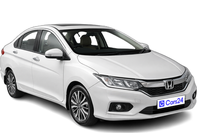 2019 Honda City - Sedan - Petrol - Automatic - ₹7.10 lakh
