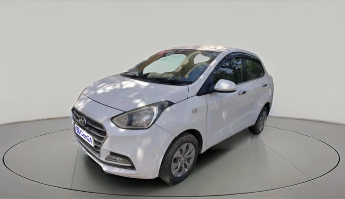 2018 Hyundai Xcent S 1.2, CNG, Manual, 1,44,955 km, exterior