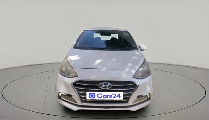 2018 Hyundai Xcent S 1.2, CNG, Manual, 1,44,955 km, exterior