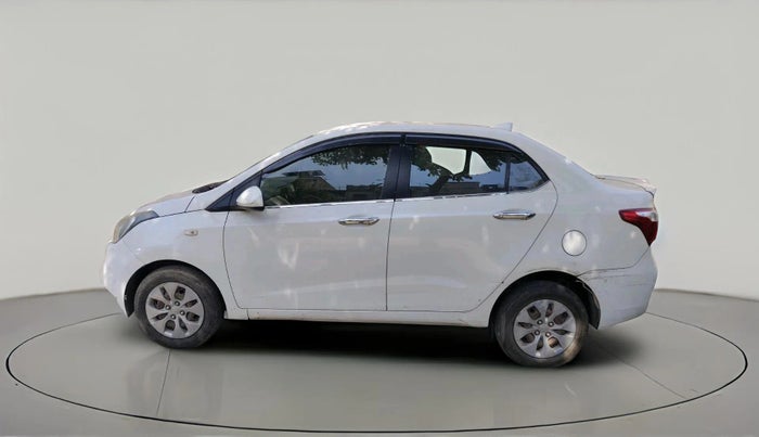 2018 Hyundai Xcent S 1.2, CNG, Manual, 1,44,955 km, exterior
