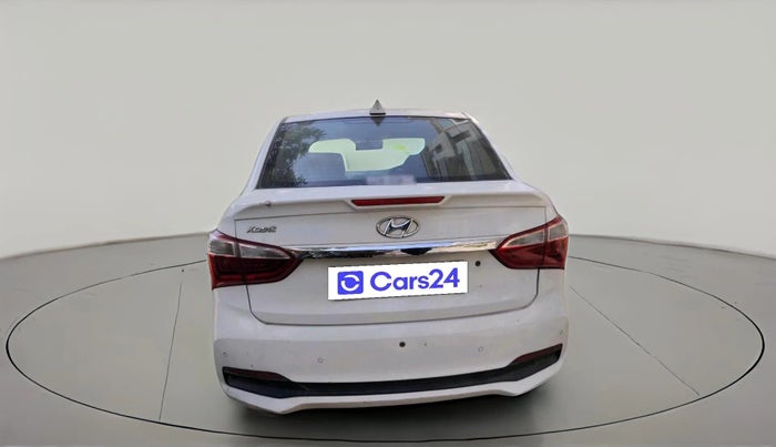 2018 Hyundai Xcent S 1.2, CNG, Manual, 1,44,955 km, exterior