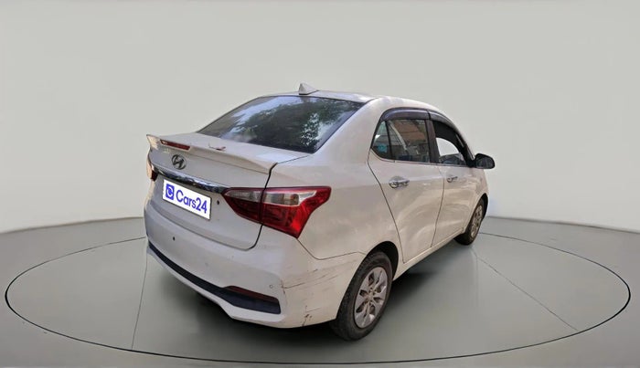 2018 Hyundai Xcent S 1.2, CNG, Manual, 1,44,955 km, exterior