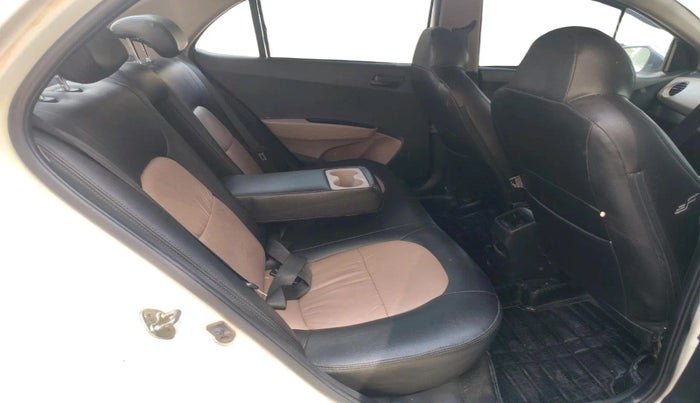 2018 Hyundai Xcent S 1.2, CNG, Manual, 1,44,955 km, interior