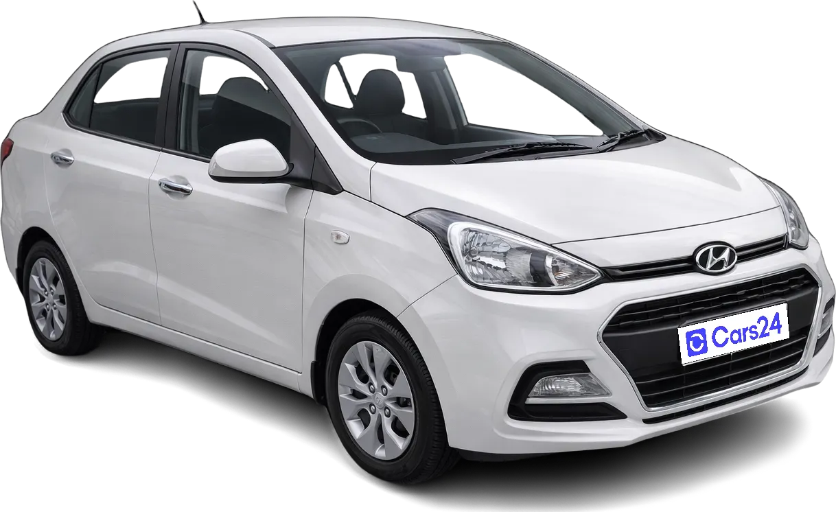 2018 Hyundai Xcent - Sedan - CNG - Manual - ₹2.90 lakh