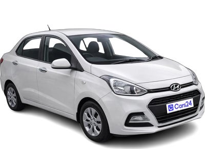 2018 Hyundai Xcent - Sedan - CNG - Manual - ₹2.90 lakh