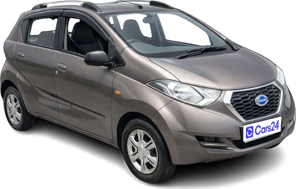 2017 Datsun Redi Go - Hatchback - Petrol - Manual - ₹1.20 lakh