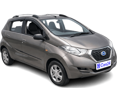 2017 Datsun Redi Go - Hatchback - Petrol - Manual - ₹1.20 lakh