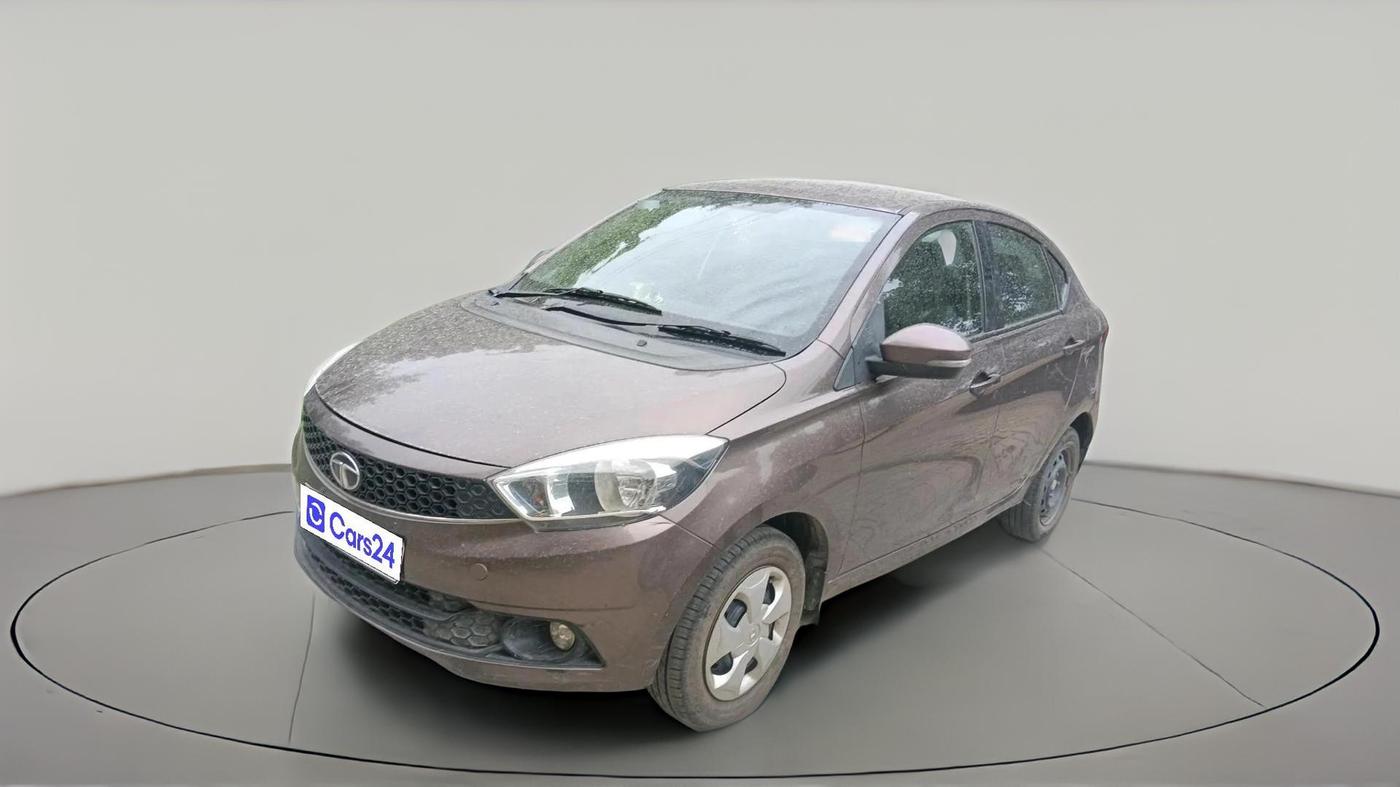 2018 Tata TIGOR XT PETROL, Petrol, Manual, 1,01,093 km, exterior