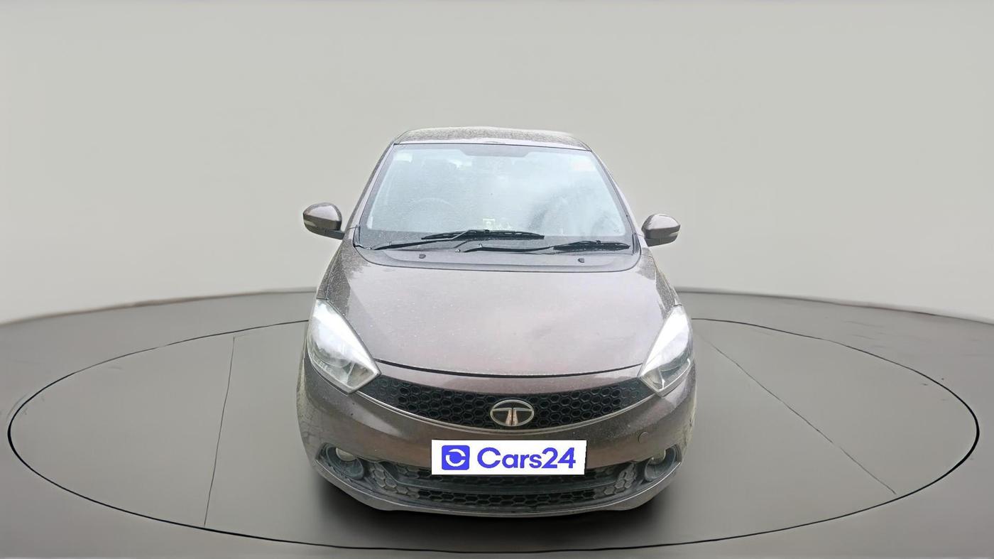 2018 Tata TIGOR XT PETROL, Petrol, Manual, 1,01,093 km, exterior