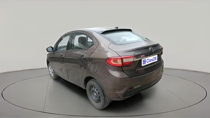 2018 Tata TIGOR XT PETROL, Petrol, Manual, 1,01,093 km, exterior