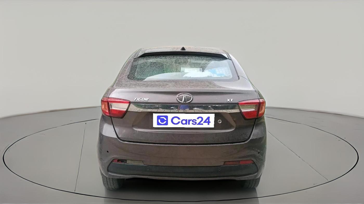 2018 Tata TIGOR XT PETROL, Petrol, Manual, 1,01,093 km, exterior