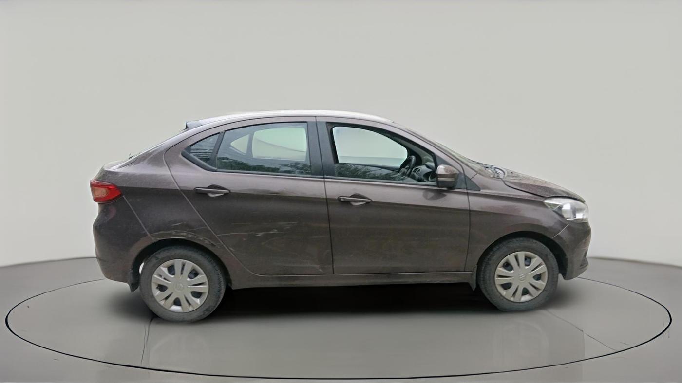 2018 Tata TIGOR XT PETROL, Petrol, Manual, 1,01,093 km, exterior