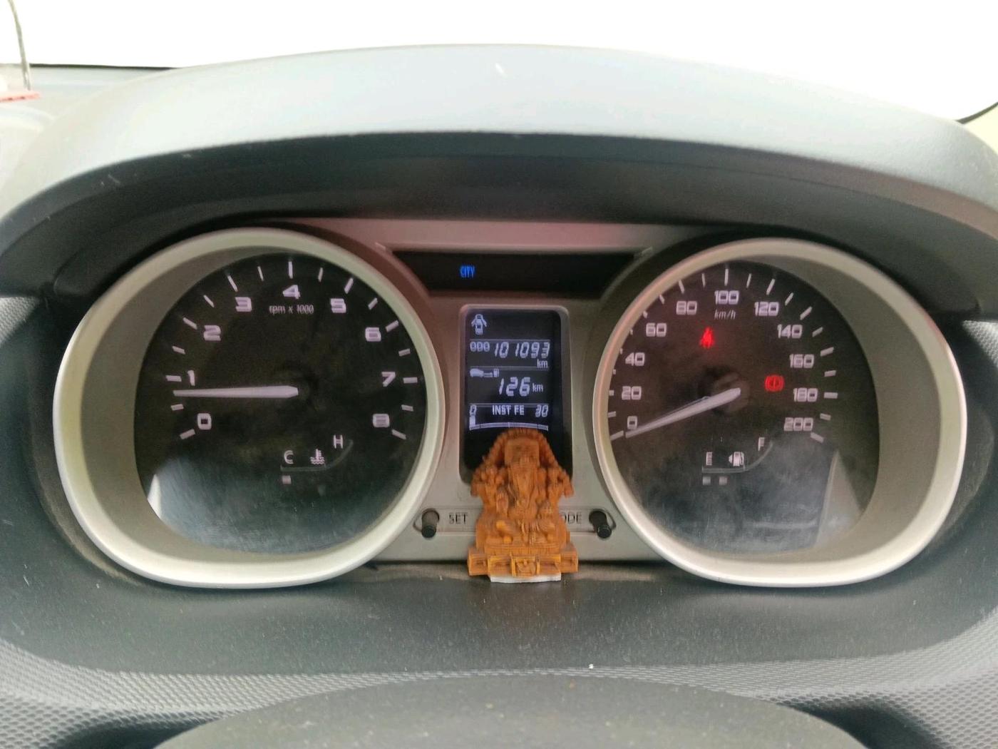 2018 Tata TIGOR XT PETROL, Petrol, Manual, 1,01,093 km, interior