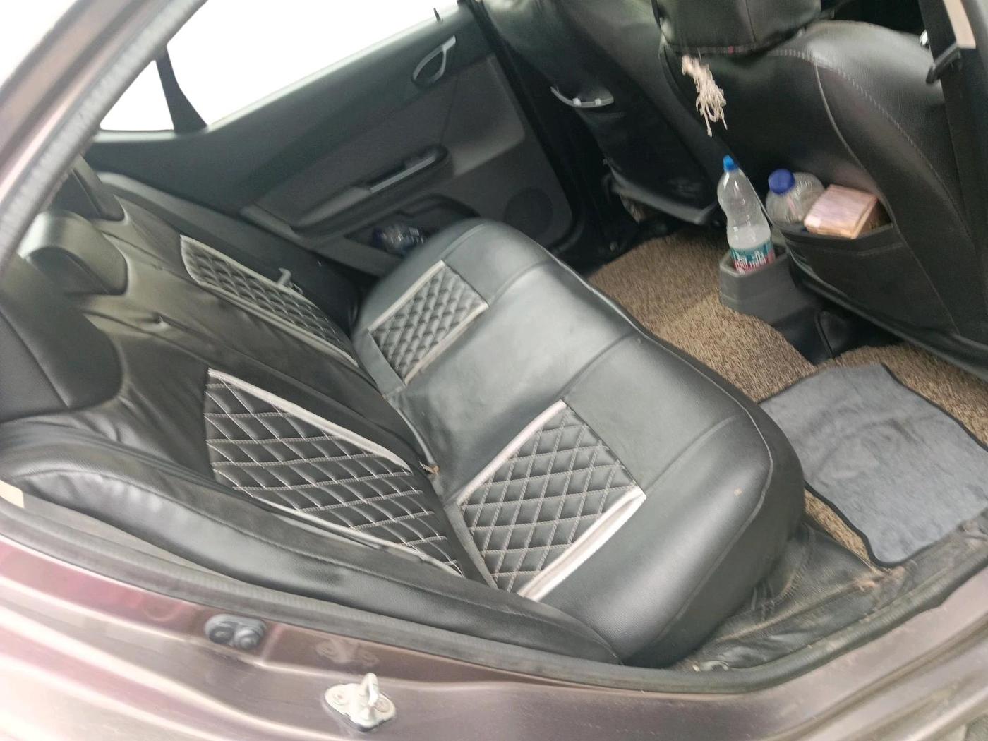 2018 Tata TIGOR XT PETROL, Petrol, Manual, 1,01,093 km, interior