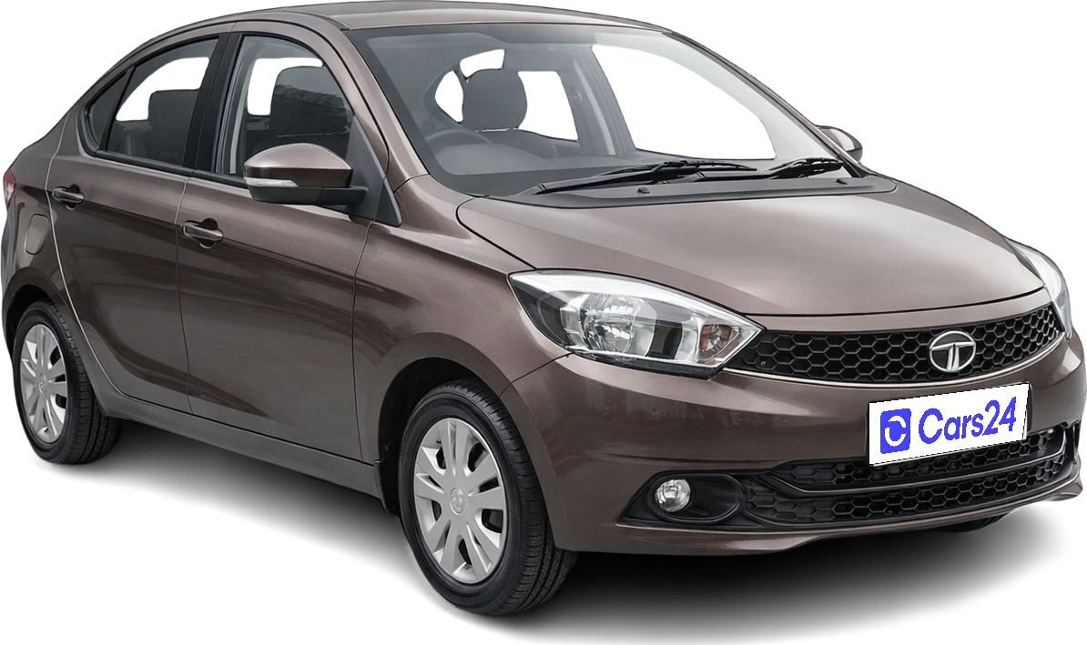 2018 Tata TIGOR - Sedan - Petrol - Manual - ₹3.80 lakh