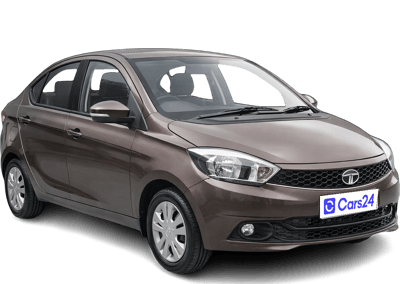 2018 Tata TIGOR - Sedan - Petrol - Manual - ₹3.80 lakh