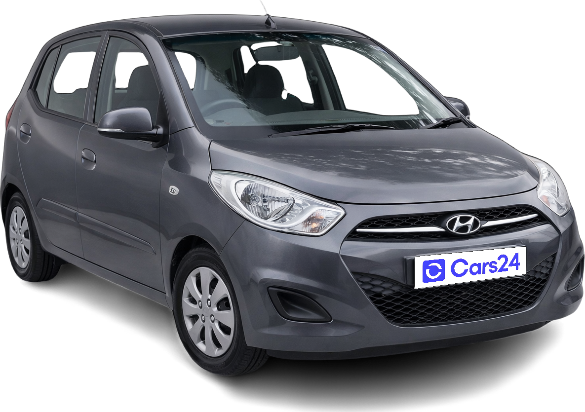 2012 Hyundai i10 - Hatchback - CNG - Manual - ₹1.05 lakh