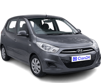2012 Hyundai i10 - Hatchback - CNG - Manual - ₹1.05 lakh