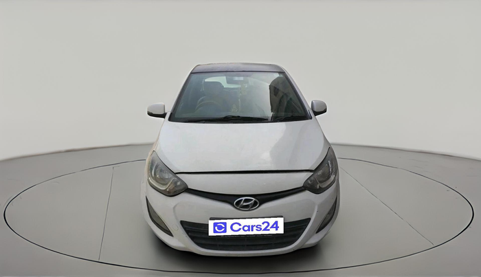 2012 Hyundai i20 SPORTZ 1.2, Petrol, Manual, 44,874 km, exterior