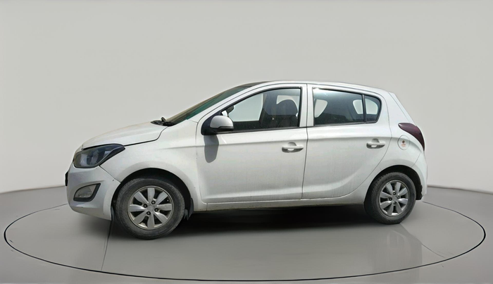 2012 Hyundai i20 SPORTZ 1.2, Petrol, Manual, 44,874 km, exterior