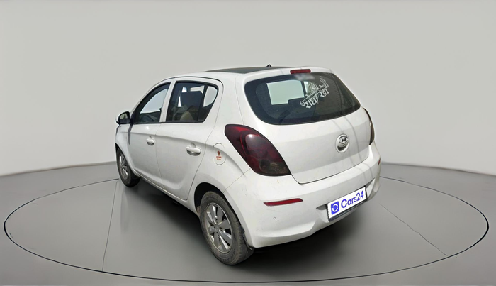 2012 Hyundai i20 SPORTZ 1.2, Petrol, Manual, 44,874 km, exterior