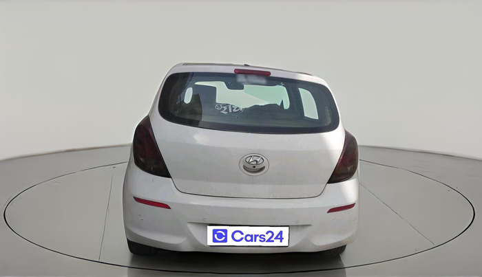 2012 Hyundai i20 SPORTZ 1.2, Petrol, Manual, 44,874 km, exterior
