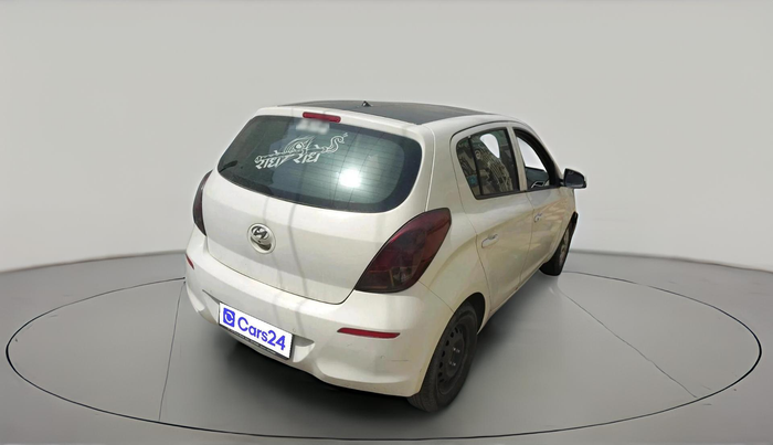 2012 Hyundai i20 SPORTZ 1.2, Petrol, Manual, 44,874 km, exterior