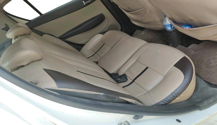 2012 Hyundai i20 SPORTZ 1.2, Petrol, Manual, 44,874 km, interior