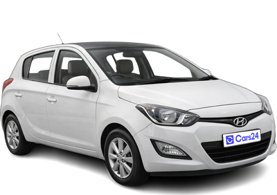 2012 Hyundai i20 - Hatchback - Petrol - Manual - ₹1.87 lakh