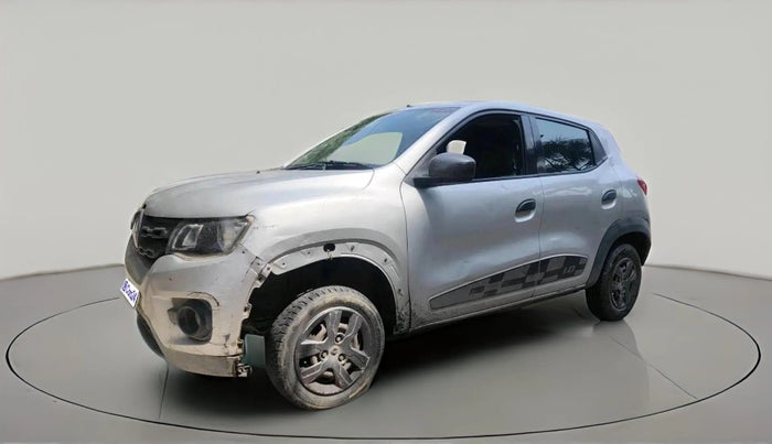 2016 Renault Kwid RXT 1.0, Petrol, Manual, 88,689 km, exterior