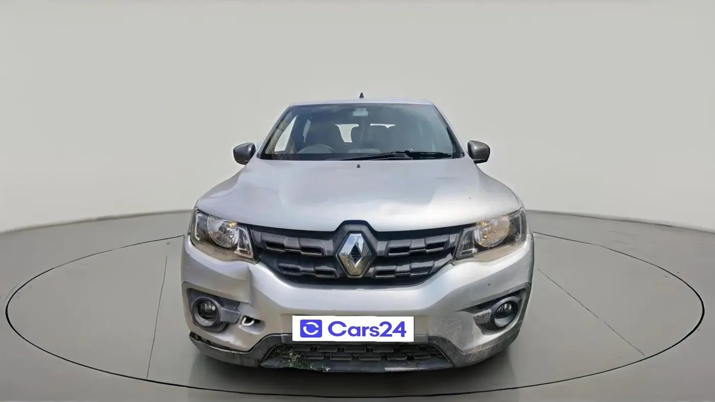 2016 Renault Kwid RXT 1.0, Petrol, Manual, 88,689 km, exterior