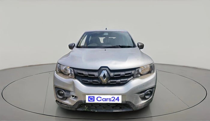 2016 Renault Kwid RXT 1.0, Petrol, Manual, 88,689 km, exterior