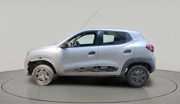 2016 Renault Kwid RXT 1.0, Petrol, Manual, 88,689 km, exterior