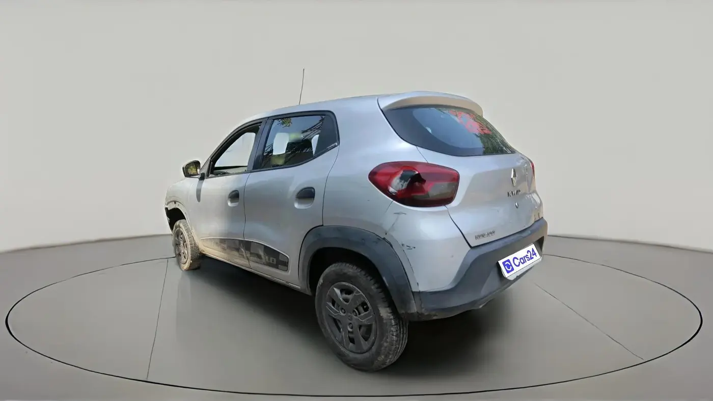 2016 Renault Kwid RXT 1.0, Petrol, Manual, 88,689 km, exterior
