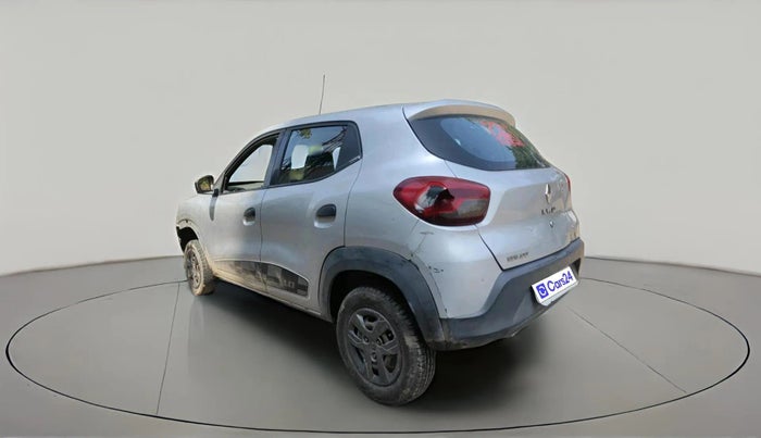 2016 Renault Kwid RXT 1.0, Petrol, Manual, 88,689 km, exterior