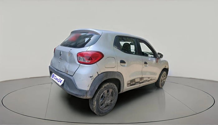 2016 Renault Kwid RXT 1.0, Petrol, Manual, 88,689 km, exterior